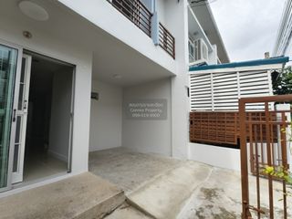 For sale 3 bedrooms townhouse in Bang Phli, Samut Prakan