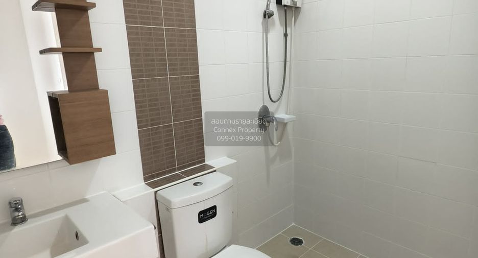 For sale 3 bedrooms townhouse in Bang Phli, Samut Prakan