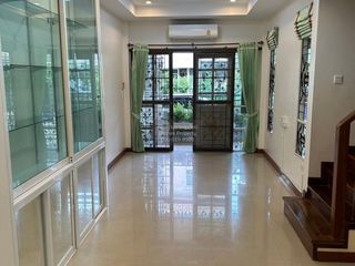 For sale 3 bedrooms townhouse in Bang Kruai, Nonthaburi