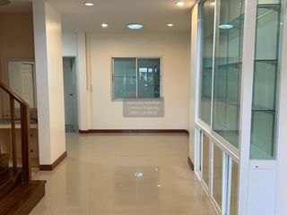 For sale 3 bedrooms townhouse in Bang Kruai, Nonthaburi