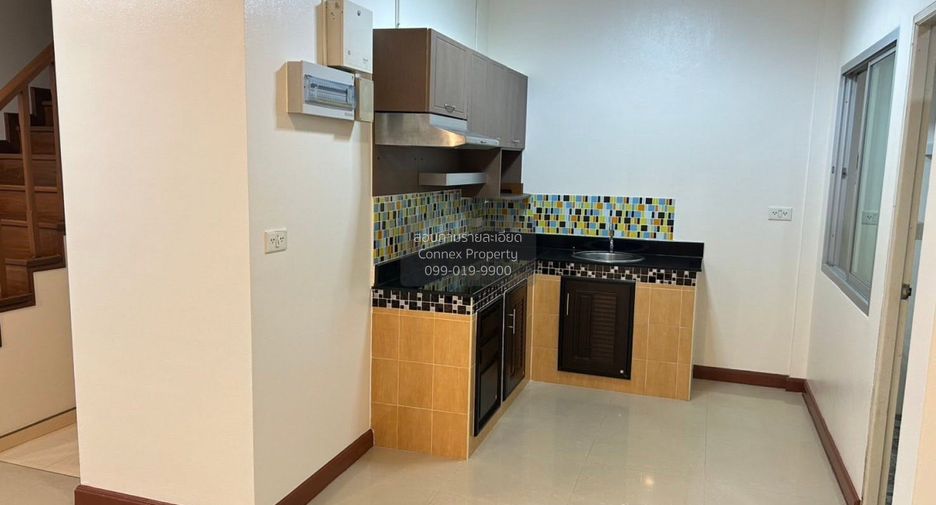 For sale 3 bedrooms townhouse in Bang Kruai, Nonthaburi