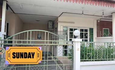 For sale 3 bedrooms townhouse in Bang Kruai, Nonthaburi