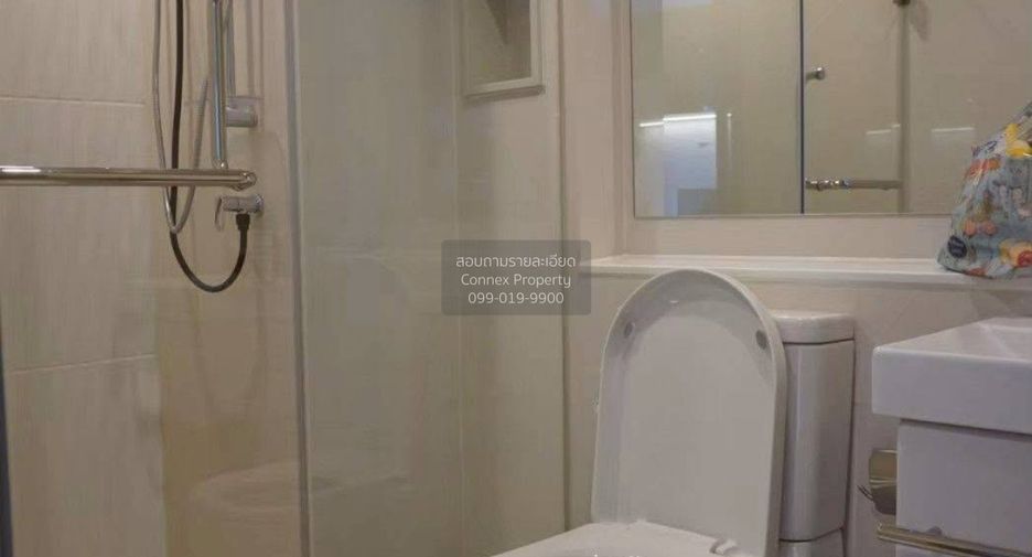 For sale 1 bed condo in Huai Khwang, Bangkok