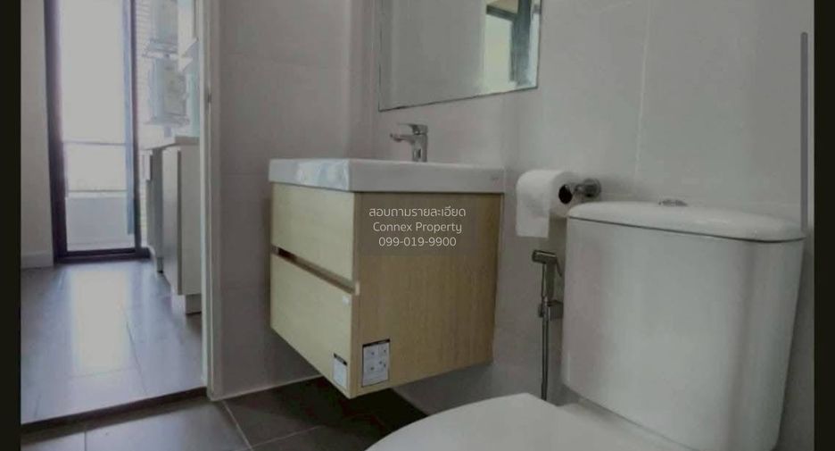 For sale 1 bed condo in Bang Sue, Bangkok