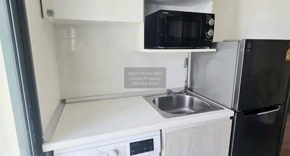 For sale 1 bed condo in Bang Sue, Bangkok