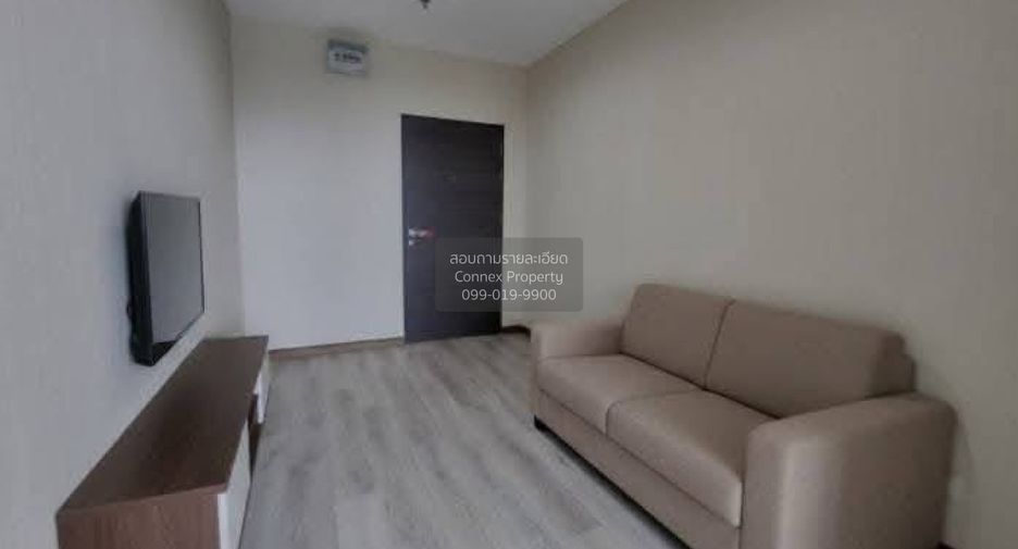 For sale 1 bed condo in Bang Sue, Bangkok