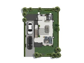 Casa en venta de 3 habitaciones en Bang Khae, Bangkok