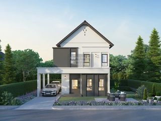 Casa en venta de 3 habitaciones en Bang Khae, Bangkok