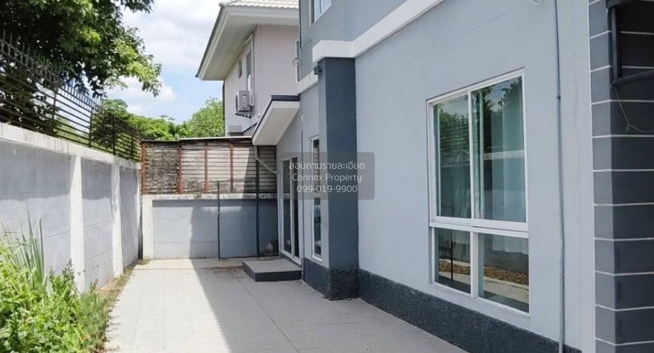 Haus zum Kauf mit 3 Zimmer in Bang Yai, Nonthaburi