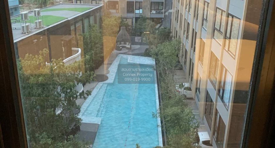 À vendre 1 chambre condo à Suan Luang, Bangkok