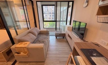 À vendre 1 chambre condo à Suan Luang, Bangkok