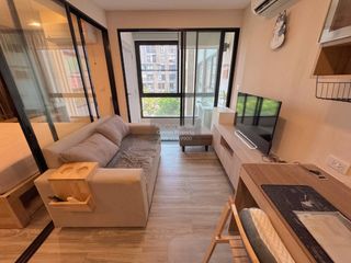 For sale 1 bed condo in Suan Luang, Bangkok