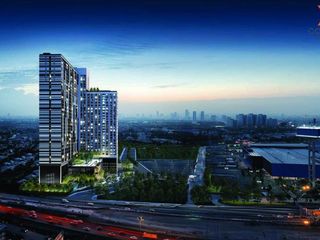 Wohnung zum Kauf mit 1 Zimmer in Bang Phli, Samut Prakan