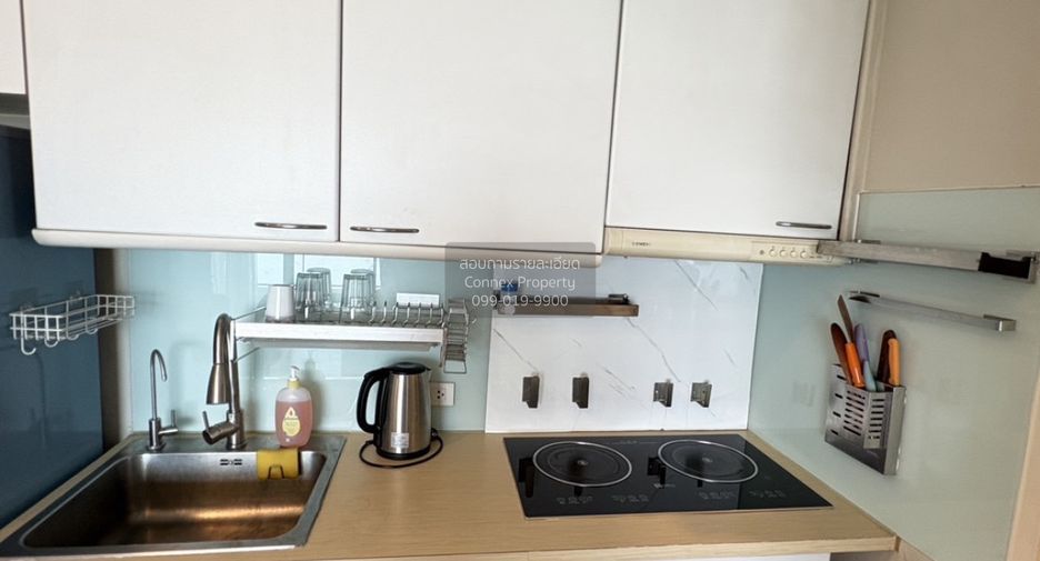 For sale 1 bed condo in Yan Nawa, Bangkok