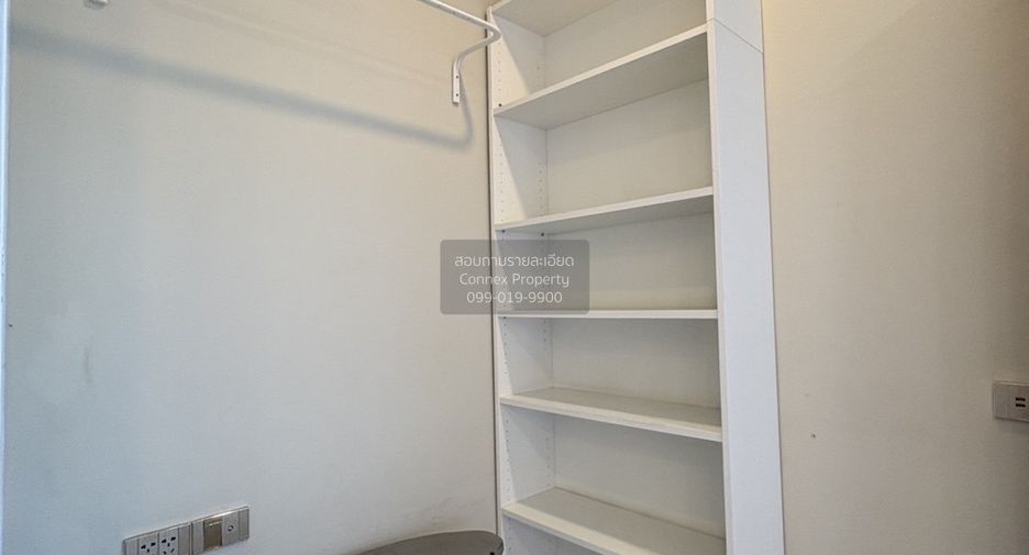 For sale 1 bed condo in Yan Nawa, Bangkok