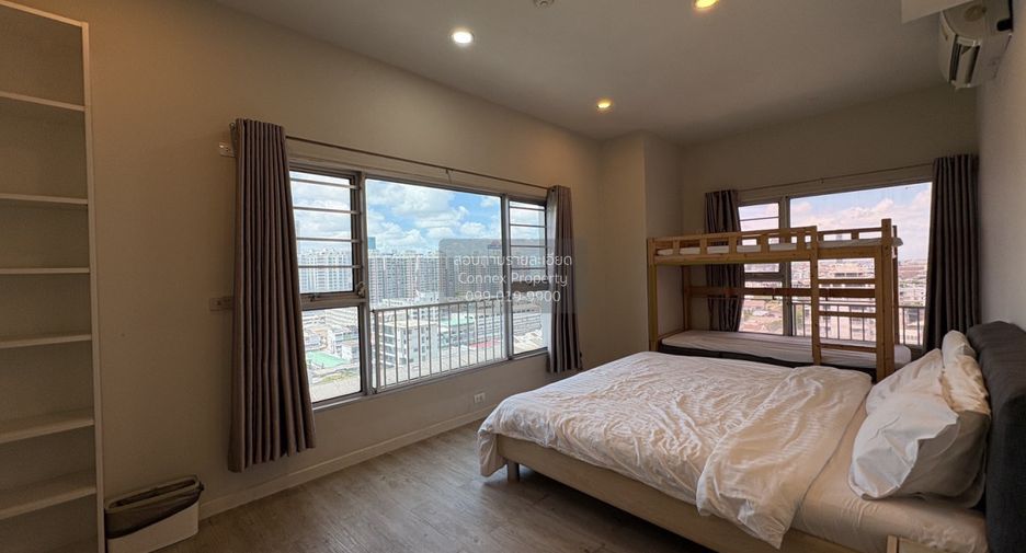 For sale 1 bed condo in Yan Nawa, Bangkok