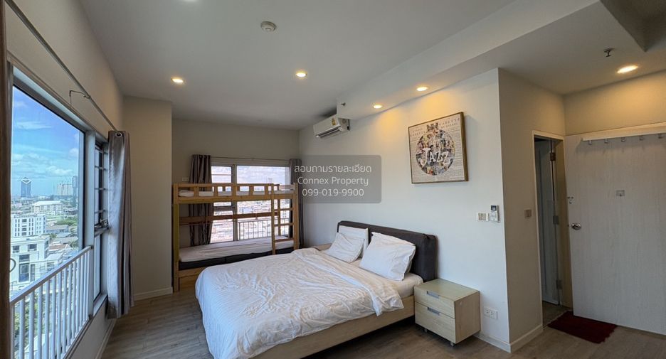 For sale 1 bed condo in Yan Nawa, Bangkok