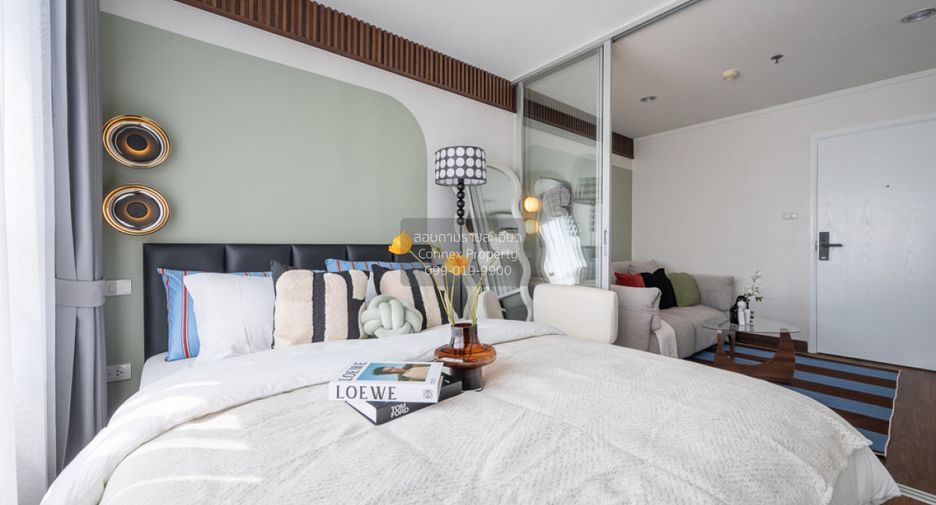 Wohnung zum Kauf mit 1 Zimmer in Bang Sue, Bangkok