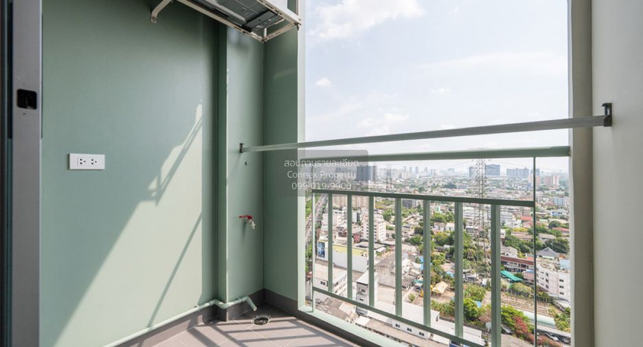 Wohnung zum Kauf mit 1 Zimmer in Bang Sue, Bangkok