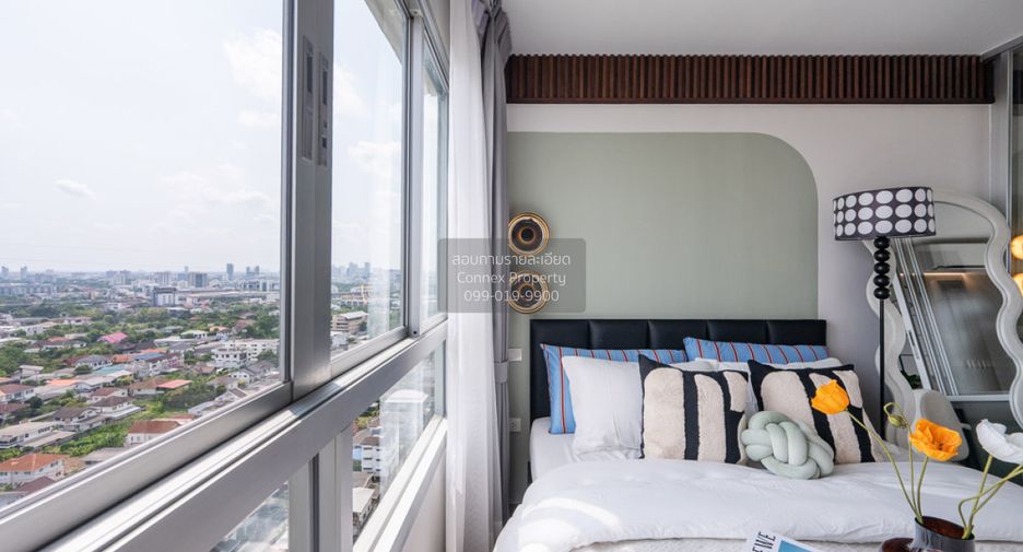 Wohnung zum Kauf mit 1 Zimmer in Bang Sue, Bangkok