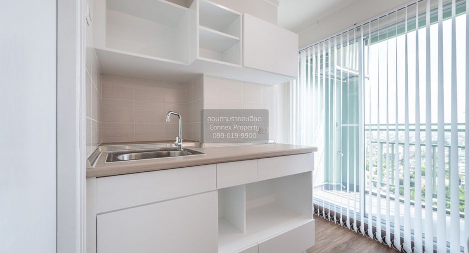 Wohnung zum Kauf mit 1 Zimmer in Bang Sue, Bangkok