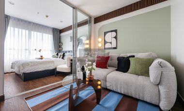 Wohnung zum Kauf mit 1 Zimmer in Bang Sue, Bangkok