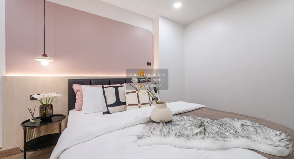 For sale 2 bedrooms condo in Din Daeng, Bangkok