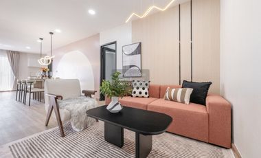 For sale 2 bedrooms condo in Din Daeng, Bangkok