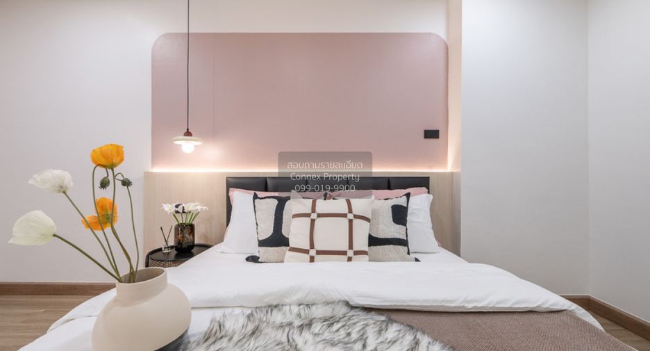 For sale 2 bedrooms condo in Din Daeng, Bangkok
