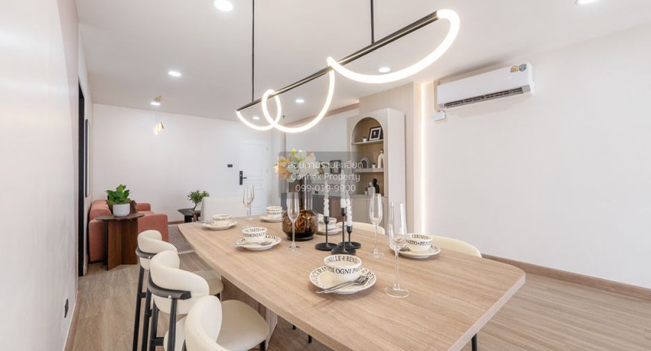 For sale 2 bedrooms condo in Din Daeng, Bangkok
