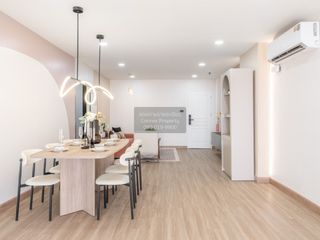 For sale 2 bedrooms condo in Din Daeng, Bangkok