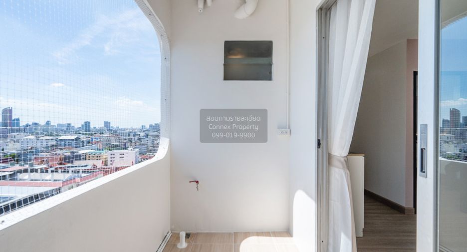 For sale 2 bedrooms condo in Din Daeng, Bangkok
