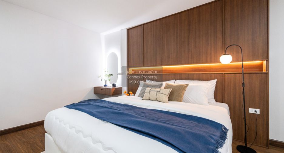 For sale 2 bedrooms condo in Din Daeng, Bangkok