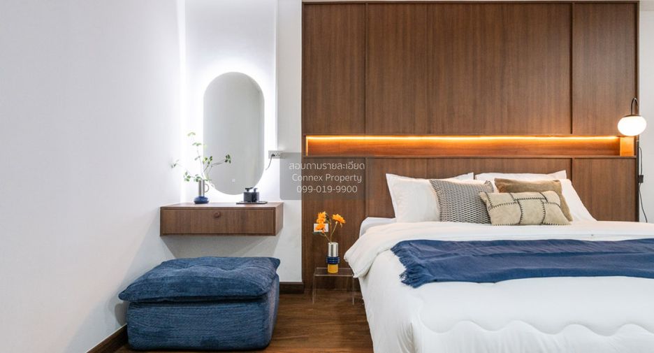 For sale 2 bedrooms condo in Din Daeng, Bangkok