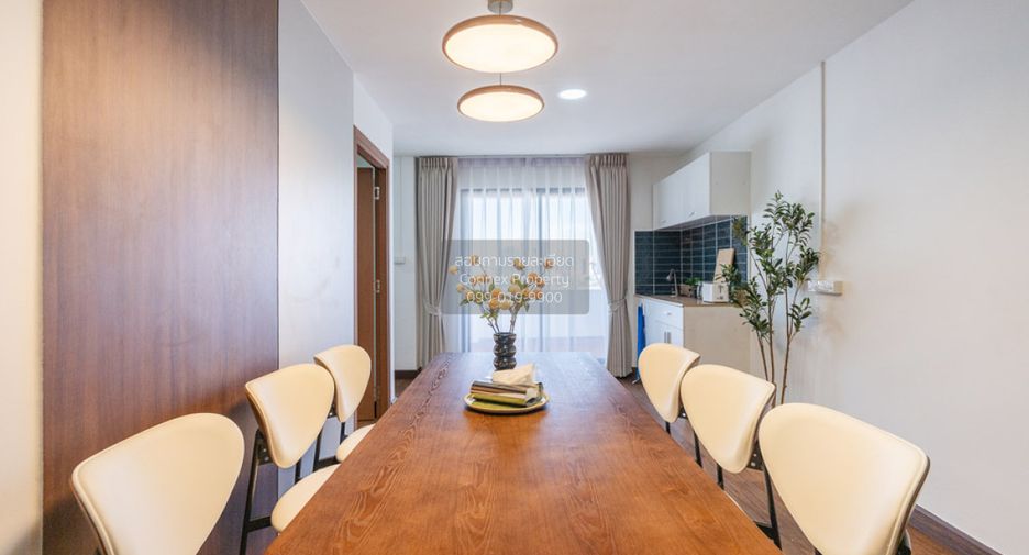 For sale 2 bedrooms condo in Din Daeng, Bangkok