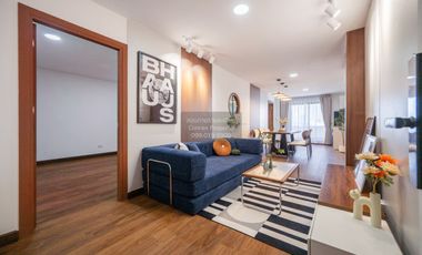 For sale 2 bedrooms condo in Din Daeng, Bangkok