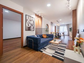 For sale 2 bedrooms condo in Din Daeng, Bangkok
