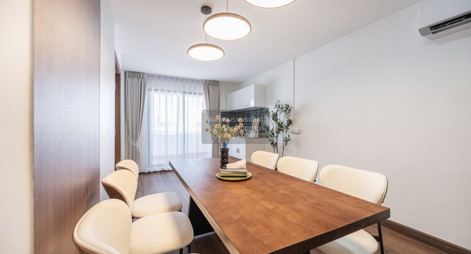 For sale 2 bedrooms condo in Din Daeng, Bangkok