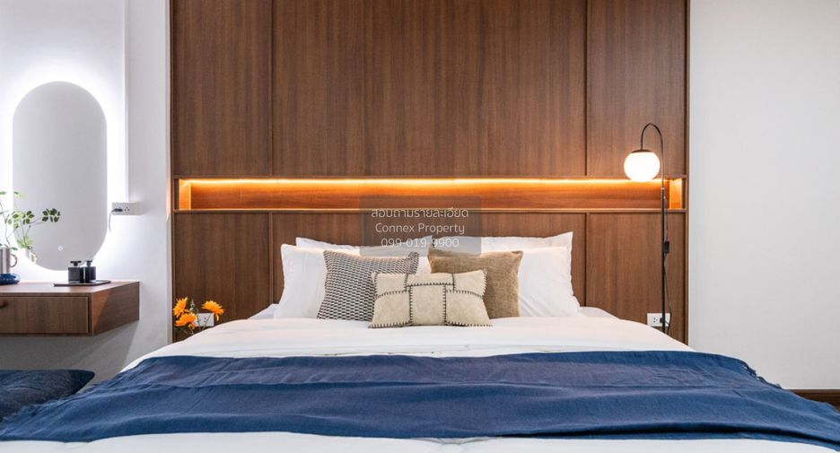 For sale 2 bedrooms condo in Din Daeng, Bangkok