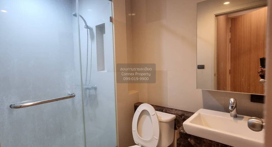 À vendre 1 chambre condo à Khlong San, Bangkok