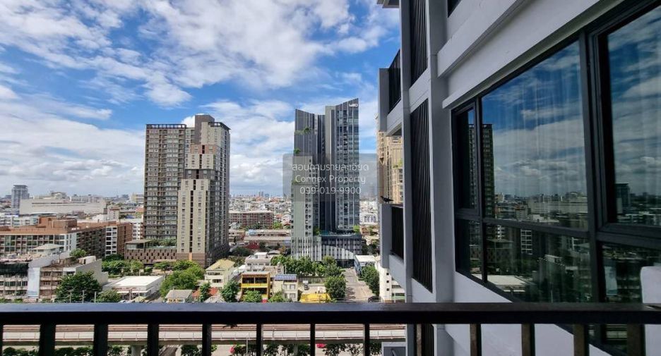 À vendre 1 chambre condo à Khlong San, Bangkok