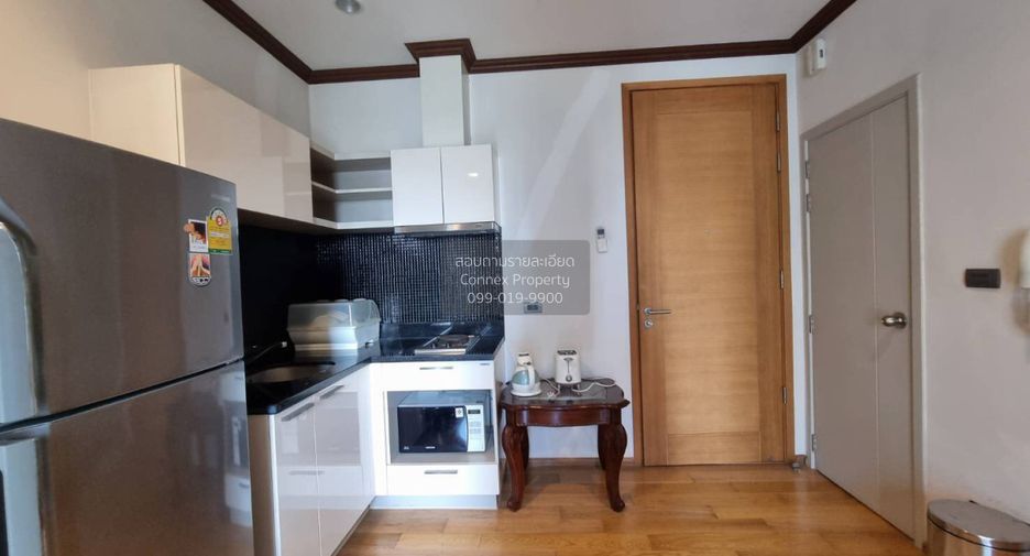 À vendre 1 chambre condo à Khlong San, Bangkok