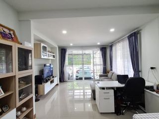 For sale 3 bedrooms townhouse in Bang Kruai, Nonthaburi