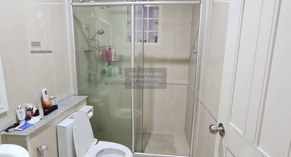 For sale 3 bedrooms townhouse in Bang Kruai, Nonthaburi