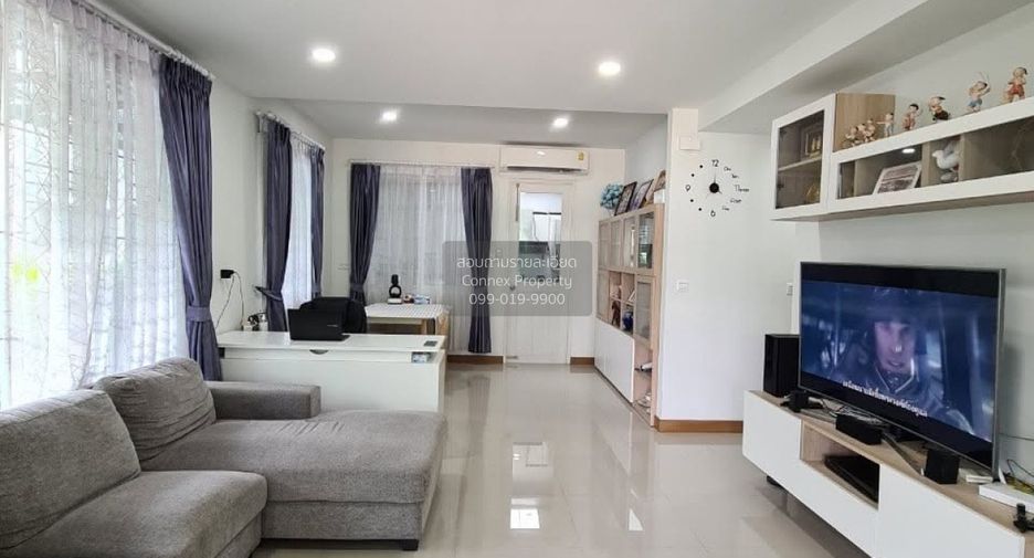 For sale 3 bedrooms townhouse in Bang Kruai, Nonthaburi