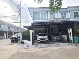 For sale 3 bedrooms townhouse in Bang Kruai, Nonthaburi