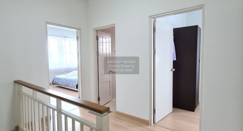 For sale 3 bedrooms townhouse in Bang Kruai, Nonthaburi
