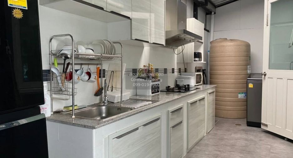For sale 3 bedrooms townhouse in Bang Kruai, Nonthaburi