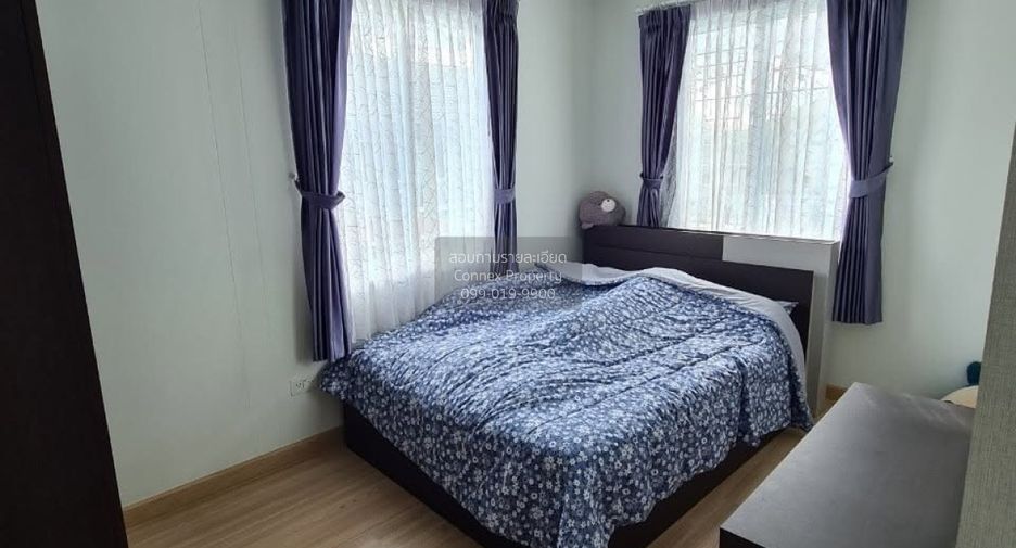 For sale 3 bedrooms townhouse in Bang Kruai, Nonthaburi