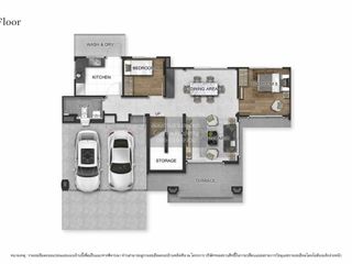 Haus zum Kauf mit 5 Zimmer in Mueang Pathum Thani, Pathum Thani